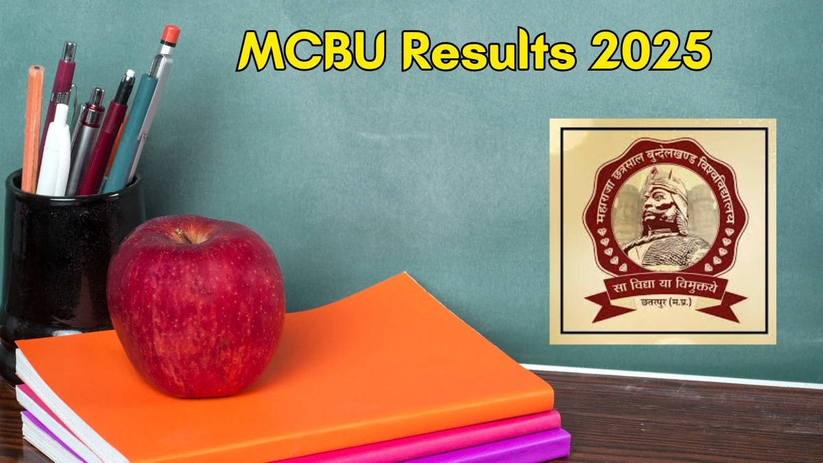 MCBU Result 2025 Out at mcbu.ac.in Direct Link to Download 2nd to 9th Semester Result MCBU Result 2025 Out at mcbu.ac.in Direct Link to Download 2nd to 9th Semester Result