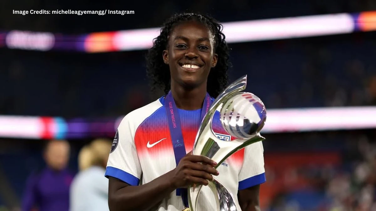 Michelle Agyemang Injury Update: England Striker’s Knee Injury Sparks Concern Michelle Agyemang Injury Update: England Striker’s Knee Injury Sparks Concern