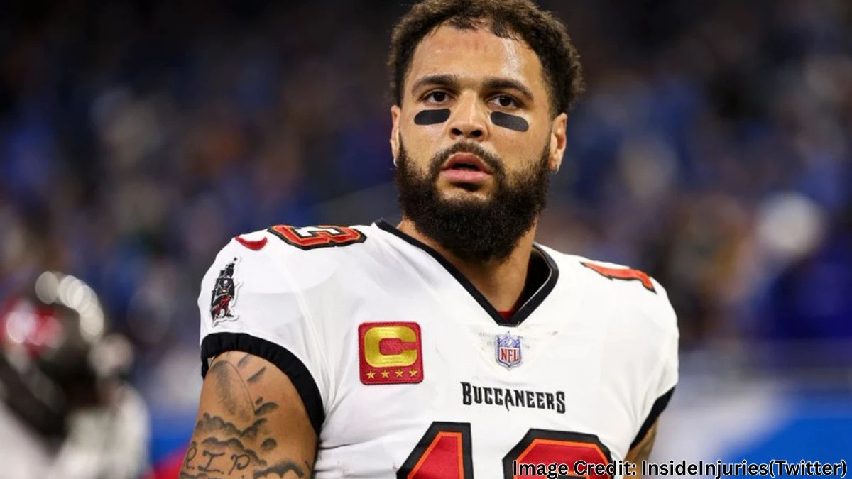 Mike Evans Injury Update: Did Mike Evans Practice Today?