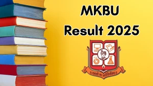 MKBU Result 2025 Declared at mkbhavuni.edu.in Direct Link to Download 1st to 6th Sem Result