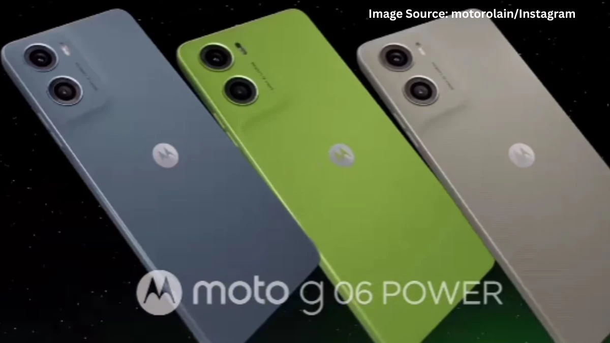 Moto G67 Power 5G India Launch Date, Price, Features Moto G67 Power 5G India Launch Date, Price, Features