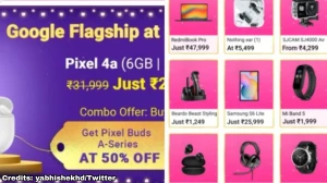 Motorola Launches Wave 2 of Festive Offers with Big Deals on edge, razr, and moto g Series During Flipkart Big Billion Days