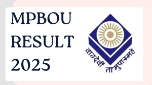 MPBOU Result 2025 Declared at mpbou.edu.in Direct Link to Download UG and PG Marksheet MPBOU Result 2025 Declared at mpbou.edu.in Direct Link to Download UG and PG Marksheet