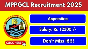 MPPGCL Apprentices Recruitment 2025 - Apply Offline for 27 Posts