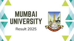 Mumbai University Result 2025 Declared at mu.ac.in Direct Link to Download 8th Sem Result