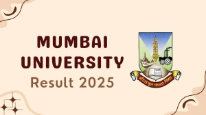 Mumbai University Result 2025 Declared at mu.ac.in Direct Link to Download 8th Sem Result