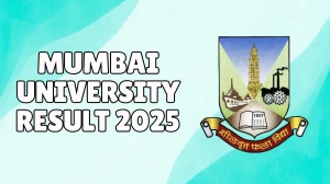 Mumbai University Result 2025 Out at mumresults.in Direct Link to Download 2nd, 4th Sem Result Mumbai University Result 2025 Out at mumresults.in Direct Link to Download 2nd, 4th Sem Result