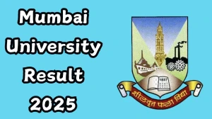 Mumbai University Result 2025 Out at mumresults.in Direct Link to Download 2nd and 8th Semester Result