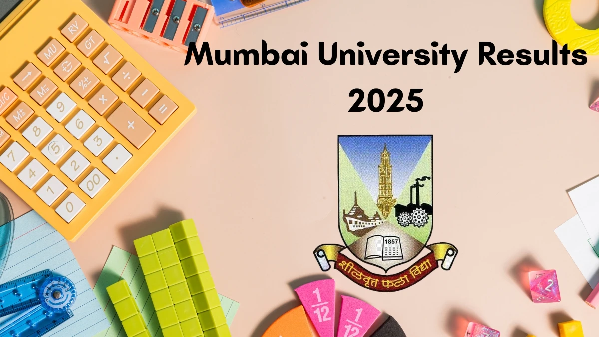 Mumbai University Result 2025 Out at mumresults.in Direct Link to Download 2nd and 8th Semester Result Mumbai University Result 2025 Out at mumresults.in Direct Link to Download 2nd and 8th Semester Result