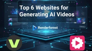 My Top 6 Websites for Generating AI Videos: Turn your Imagination into Motion Us...