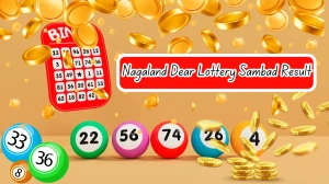 Nagaland Dear Lottery Sambad Result Today 01-10-2025 1 PM OUT: Check all Dear Indus Wednesday Winning Numbers Here