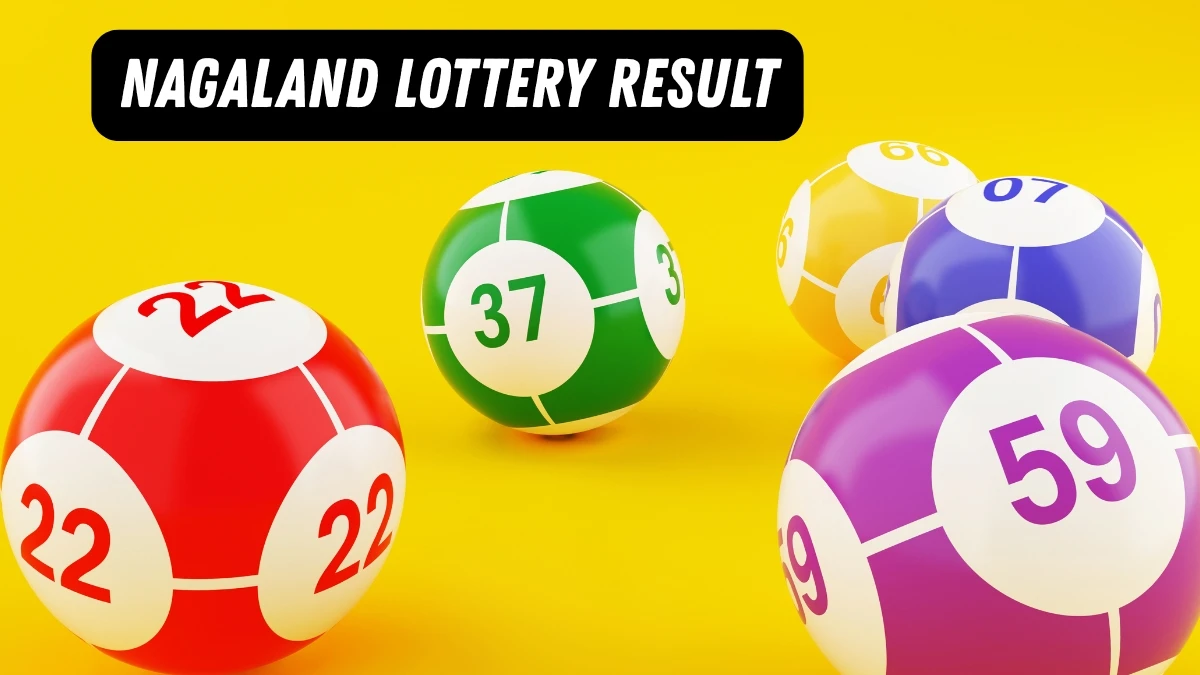 Nagaland Dear Lottery Sambad Result Today 08-10-2025 1 PM OUT: Check all Dear Indus Wednesday Winning Numbers Here