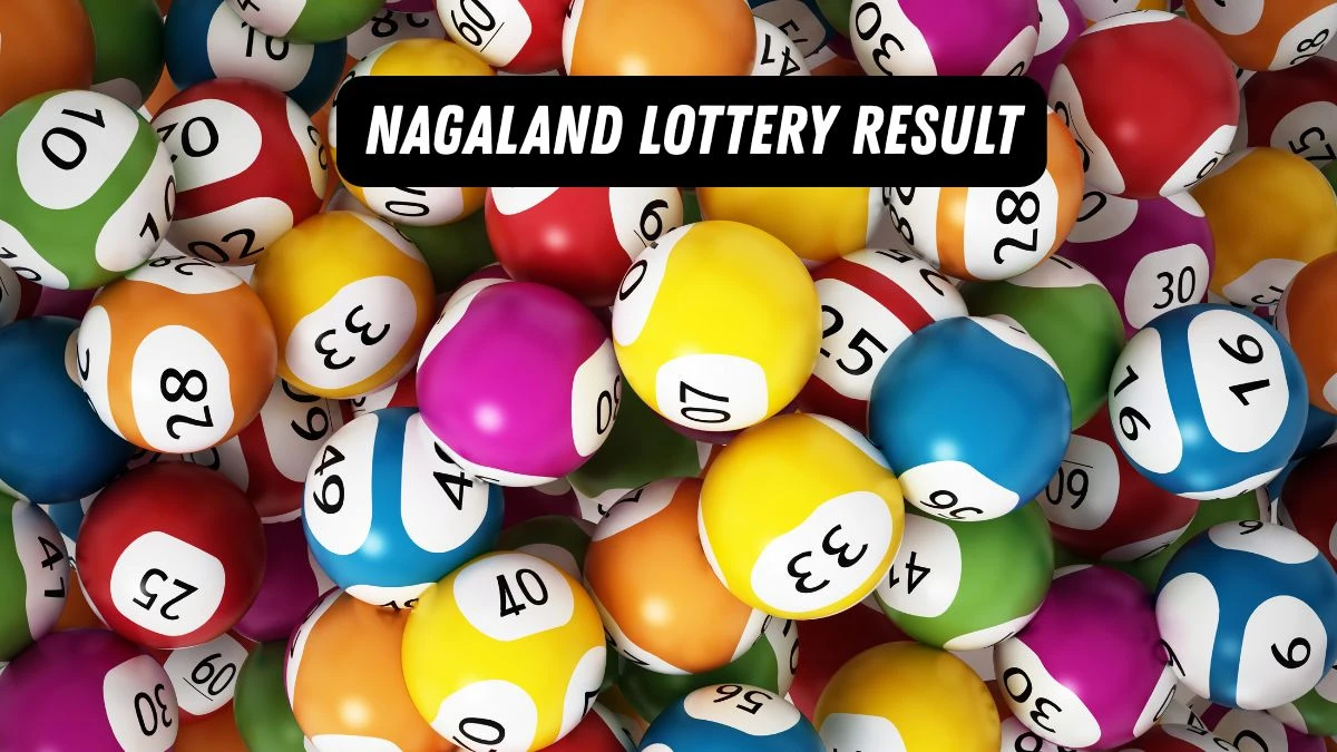 Nagaland Dear Lottery Sambad Result Today 11-10-2025 1 PM OUT: Check all Dear Narmada Saturday Winning Numbers Here