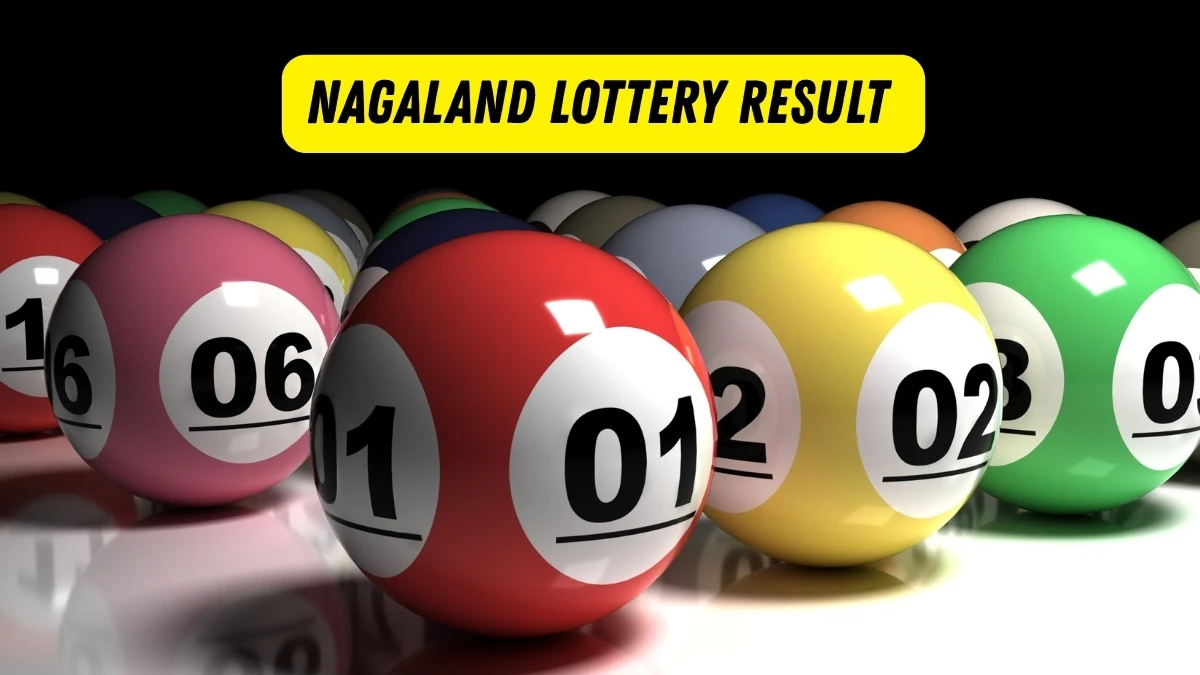 Nagaland Dear Lottery Sambad Result Today 17-10-2025 8 PM OUT: Check all Dear SeaGull Friday Winning Numbers Here