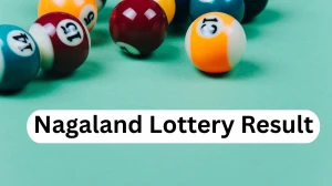 Nagaland Dear Lottery Sambad Result Today 19-10-2025 6 PM OUT: Check all Dear Vixen Winning Numbers Here