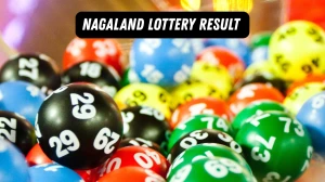 Nagaland Dear Lottery Sambad Result Today 23-10-2025 1 PM OUT: Check all Dear Mahandi Thursday Winning Numbers Here