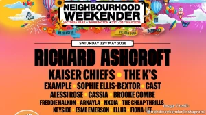 Neighbourhood Weekender 2026: Dates, Full Lineup, Tickets and Presale Guide