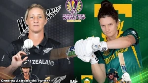 New Zealand, South Africa Aim to Rebound in ICC Women’s World Cup 2025 Clash