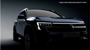 Nissan Tekton SUV Launch Date, Design, Price & Features Revealed