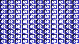Observation Find it Out: Within 9 Seconds Spot The Number 96 among 69