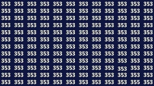 Optical Illusion 7 Seconds Challenge: Only People with Eagle Eyes Can spot the N...