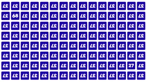 Optical Illusion: If You Have a Genius-Level Focus and an IQ Above 130 Find the ...