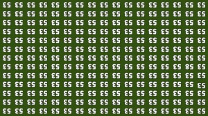Optical Illusion IQ Test: Are You A Genius? Within 5 Seconds Spot The Inverted 58 among Inverted 53s Optical Illusion IQ Test: Are You A Genius? Within 5 Seconds Spot The Inverted 58 among Inverted 53s