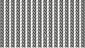 Optical Illusion IQ Test: Are You A Genius? Within 6 Seconds Spot The Inverted 6...