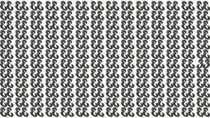 Optical Illusion IQ Test: Are You A Genius? Within 8 Seconds Spot The 33 among I...