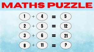 This Math Puzzle Has Everyone Confused: Can You Solve It? Only Genius Can! This Math Puzzle Has Everyone Confused: Can You Solve It? Only Genius Can!