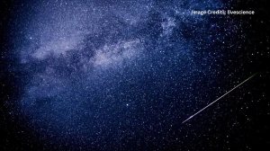 Orionid Meteor Shower 2025: When and Where to Watch the Orionid Meteor Shower? Check Date, Time and Viewing Tips from NASA Orionid Meteor Shower 2025: When and Where to Watch the Orionid Meteor Shower? Check Date, Time and Viewing Tips from NASA