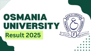 Osmania University Result 2025 Out at osmania.ac.in Direct Link to Download PG Course Result Osmania University Result 2025 Out at osmania.ac.in Direct Link to Download PG Course Result