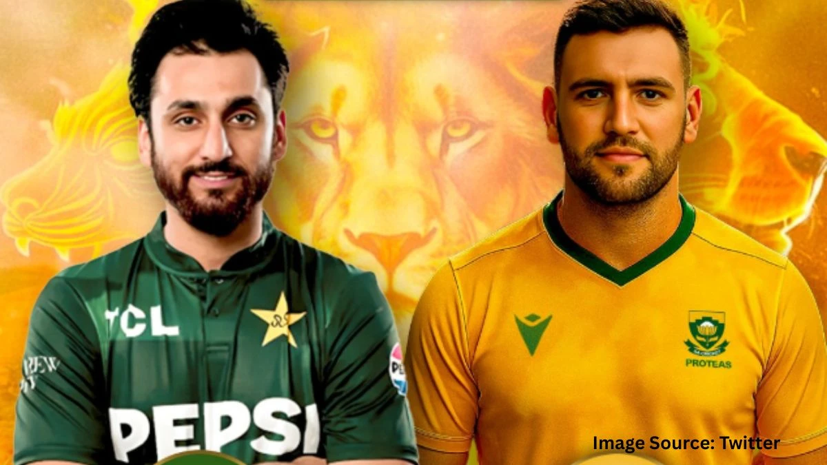 Pakistan vs South Africa 2nd T20I Live Streaming: When and Where to Watch PAK vs SA Match Live in India, TV and OTT Details Inside Pakistan vs South Africa 2nd T20I Live Streaming: When and Where to Watch PAK vs SA Match Live in India, TV and OTT Details Inside
