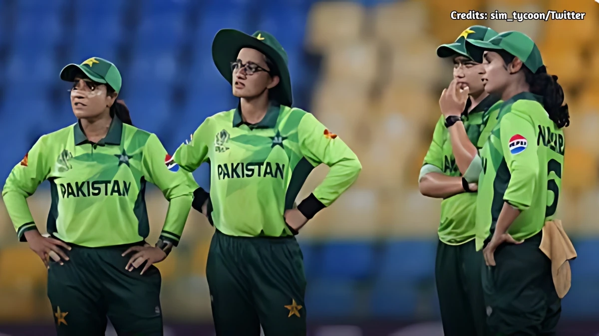 Pakistan Women Face Backlash Following Disappointing World Cup Performance