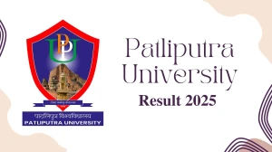 Patliputra University Result 2025 Declared at ppup.ac.in Direct Link to Download PG Course Result
