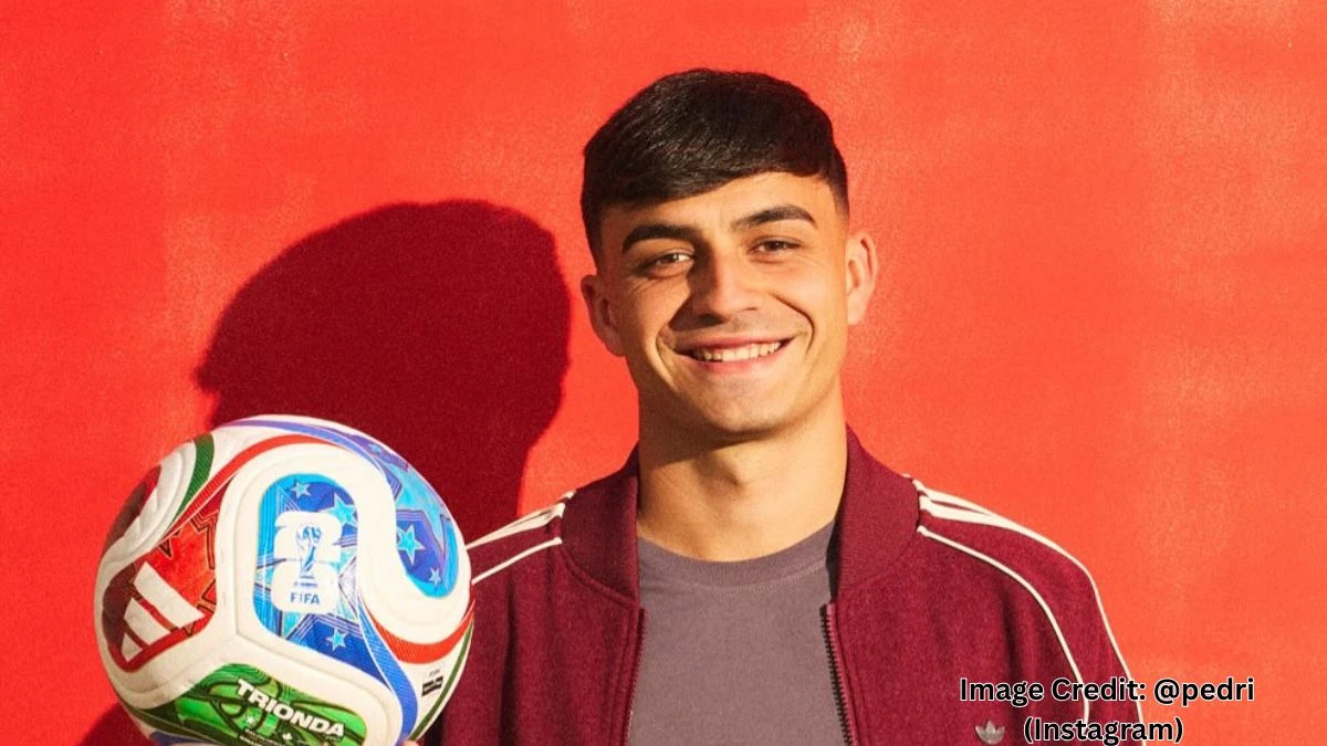 Pedri's Latest Injury Update: Barcelona's Pedri Miss Several Weeks Pedri's Latest Injury Update: Barcelona's Pedri Miss Several Weeks