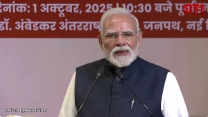 PM Modi Lauds RSS, Says It Remains Strong Despite Challenges