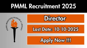 PMML Director Recruitment 2025 - Apply Offline