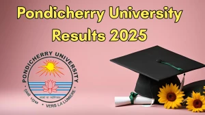 Pondicherry University Result 2025 Declared at pondiuni.edu.in Direct Link to Download 1st to 8th Semester Result