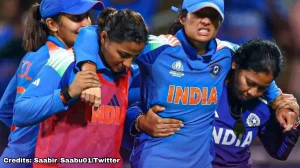 Pratika Being Monitored, Hopes to Be Fit for Semis: Harmanpreet