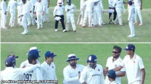 Prithvi Shaw Involved in Altercation, Swings Bat at Former Mumbai Teammates