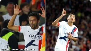 PSG Beats Barcelona with Late Winner in Champions League; Man City Held by Monaco