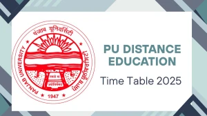 PU Distance Education Time Table 2025 Out for 1st Sem @ cdoe.puchd.ac.in Details Here PU Distance Education Time Table 2025 Out for 1st Sem @ cdoe.puchd.ac.in Details Here