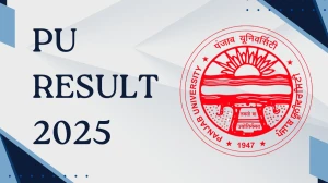 PU Result 2025 Out at puexam.in Direct Link to Download 1st, 2nd, 3rd, 4th, 5th, 6th Sem Result