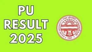PU Result 2025 Out at puexam.in Direct Link to Download 2nd Semester Result PU Result 2025 Out at puexam.in Direct Link to Download 2nd Semester Result