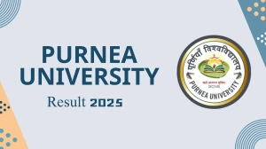 Purnea University Result 2025 Out at purneau.ac.in Direct Link to Download 1st, 3rd Sem Result Purnea University Result 2025 Out at purneau.ac.in Direct Link to Download 1st, 3rd Sem Result