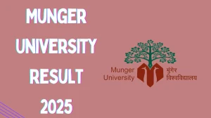 Purnea University Result 2025 Out at purneau.ac.in Direct Link to Download Admission Result