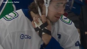 Quinn Hughes Injuty Update: Why is Quinn Hughes Not Playing?