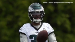 Quinyon Mitchell Injury Update – Eagles Hamstring Status, Return News
