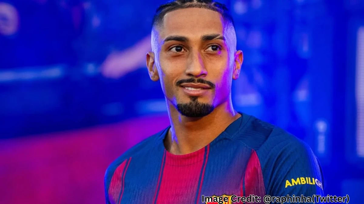 Raphinha Injury Update: Barcelona Star Set to Return vs Girona After Hamstring Recovery